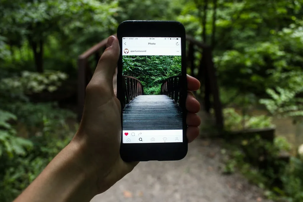 Instagram pour valoriser son offre touristique
