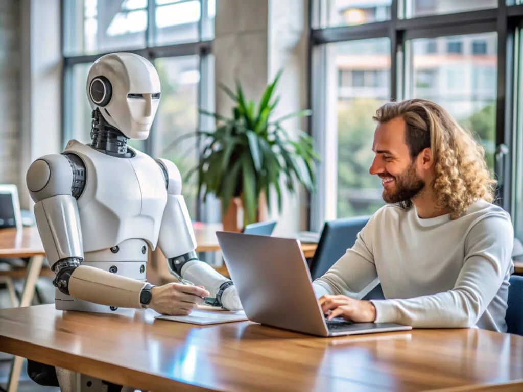 L'intelligence artificielle au service de ma communication