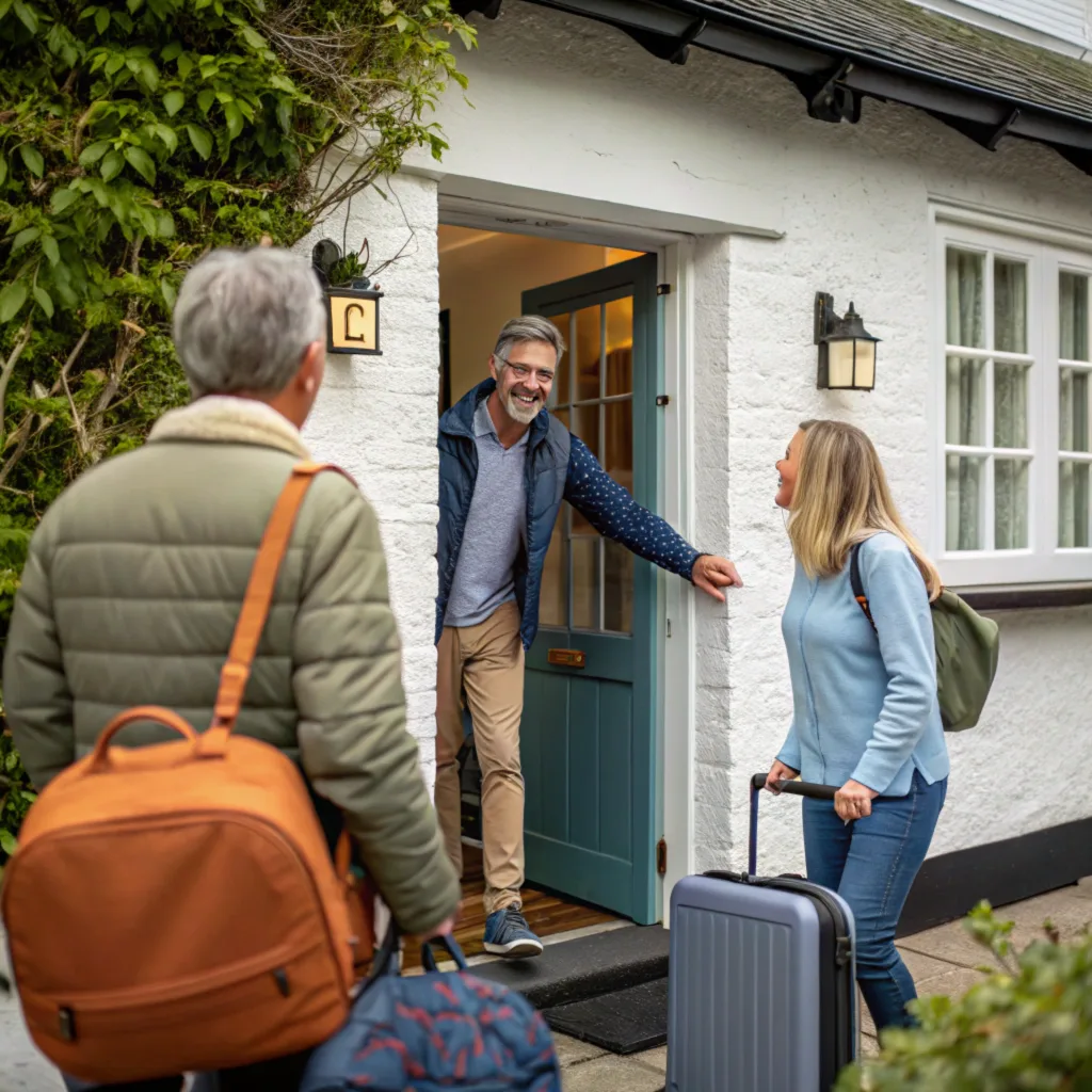 Accompagnement pour ouvrir un gîte ou une chambre d'hôtes