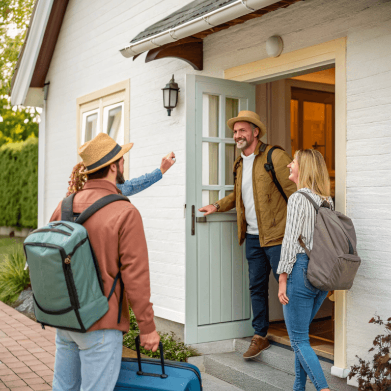 Ouvrir un gîte ou des chambres d'hôtes