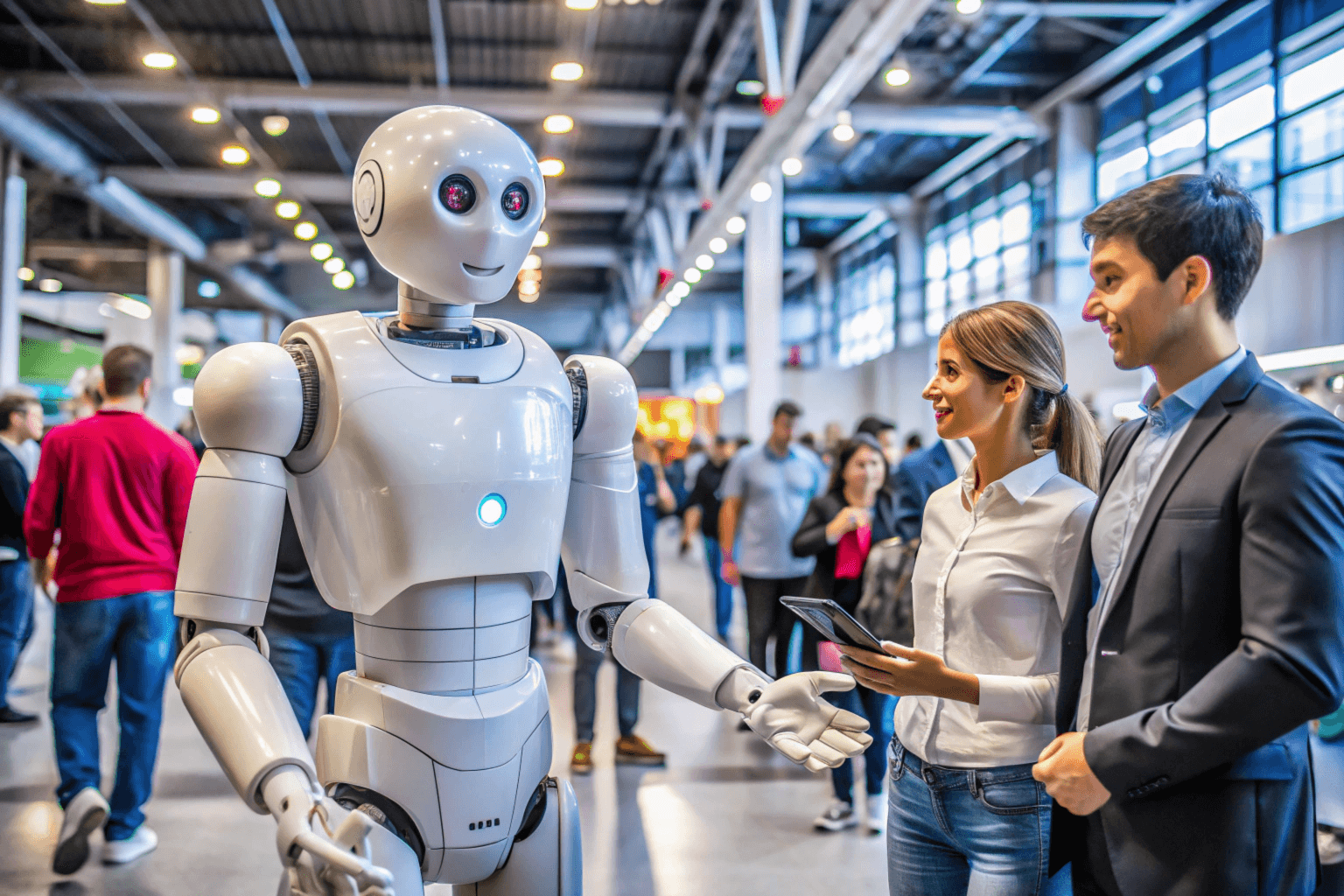 Formation l'intelligence artificielle pour l'organisation évènementielle