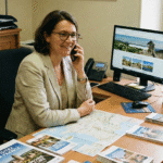 Devenir chargée de communication touristique